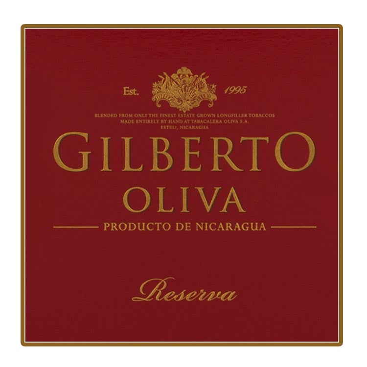 Gilberto Oliva Reserva
